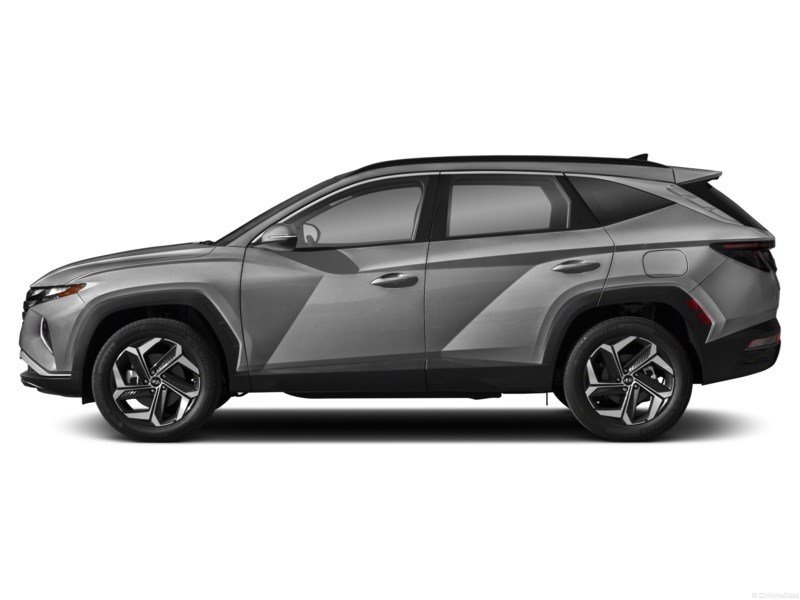 2022 Hyundai Tucson Hybrid Luxury Exterior Shot 6