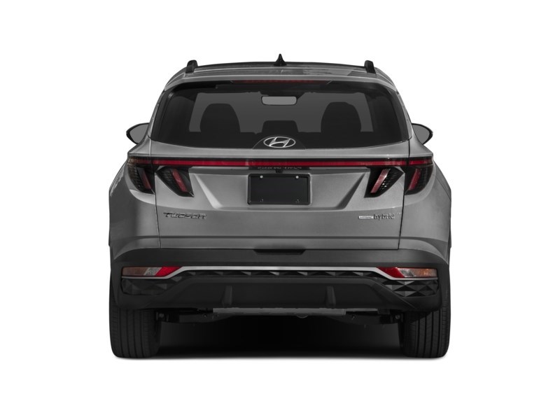 2022 Hyundai Tucson Hybrid Luxury Exterior Shot 7
