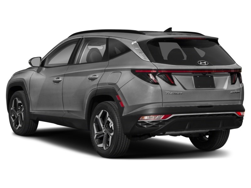 2022 Hyundai Tucson Hybrid Luxury Exterior Shot 9