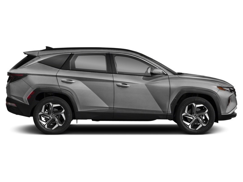 2022 Hyundai Tucson Hybrid Luxury Exterior Shot 10
