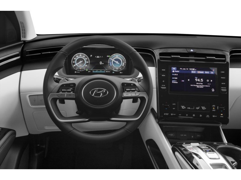 2022 Hyundai Tucson Hybrid Luxury Interior Shot 3