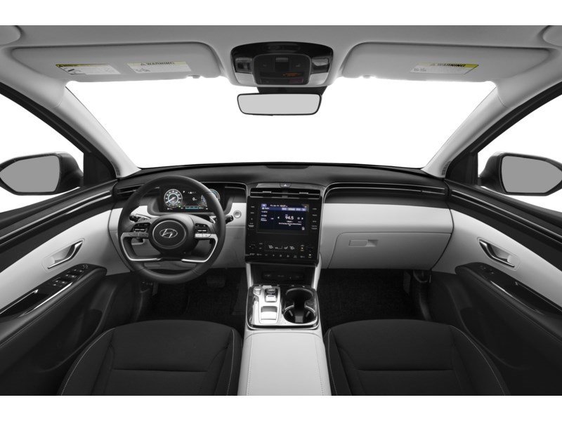2022 Hyundai Tucson Hybrid Luxury Interior Shot 6