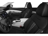 2022 Hyundai Tucson Hybrid Luxury Interior Shot 4