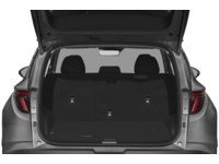 2022 Hyundai Tucson Hybrid Luxury Exterior Shot 4
