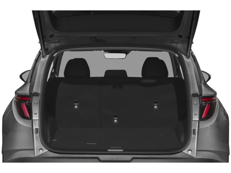 2022 Hyundai Tucson Hybrid Luxury Exterior Shot 4