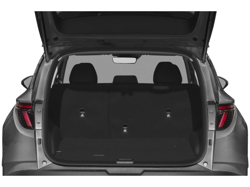 2022 Hyundai Tucson Hybrid Luxury Exterior Shot 4