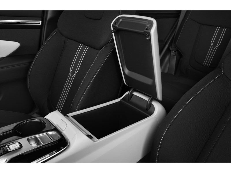 2022 Hyundai Tucson Hybrid Luxury Interior Shot 7