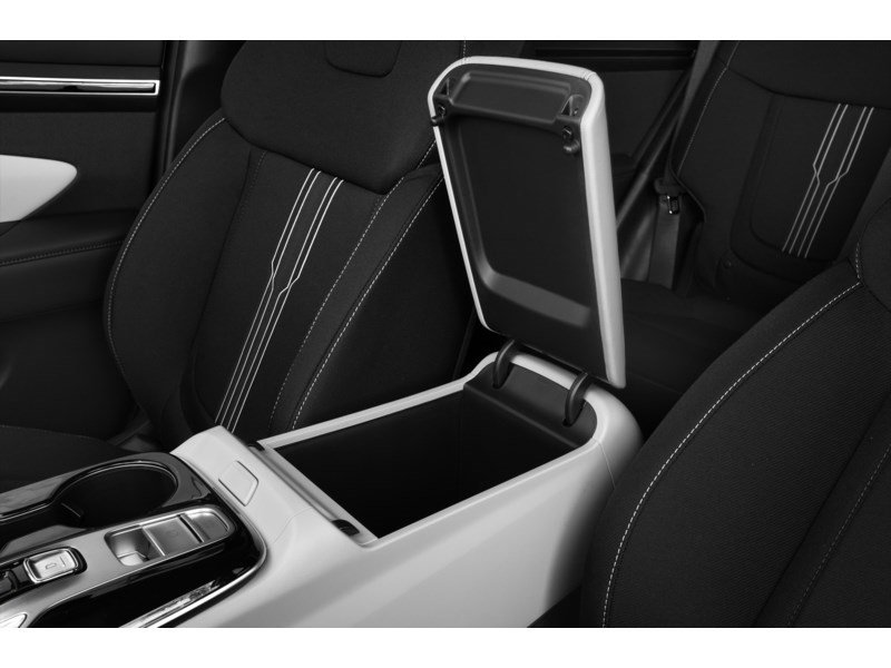 2022 Hyundai Tucson Hybrid Luxury Interior Shot 7