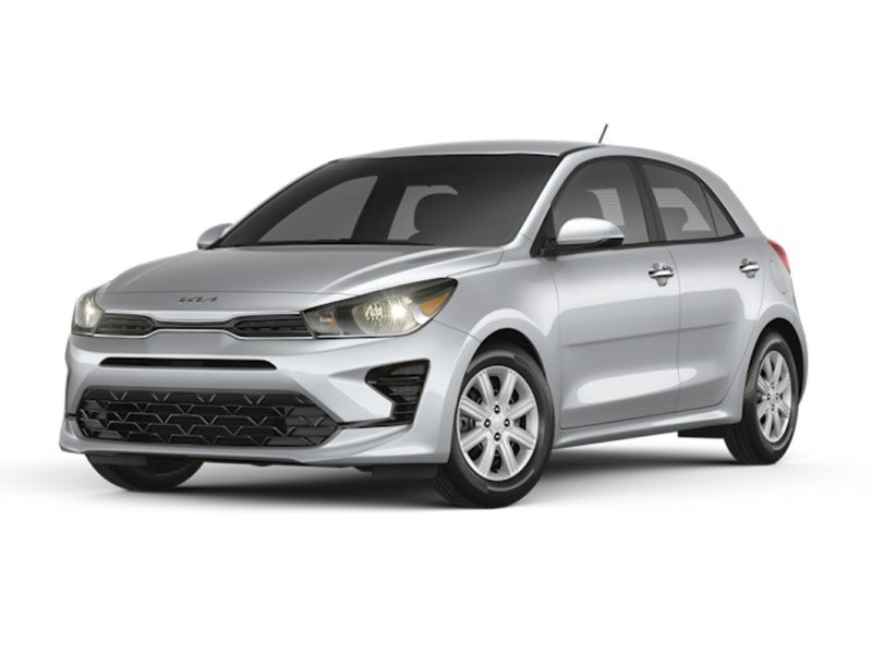 2022 Kia Rio LX Premium OEM Shot 1
