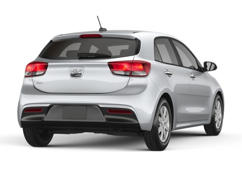 2022 Kia Rio LX Premium OEM Shot 2