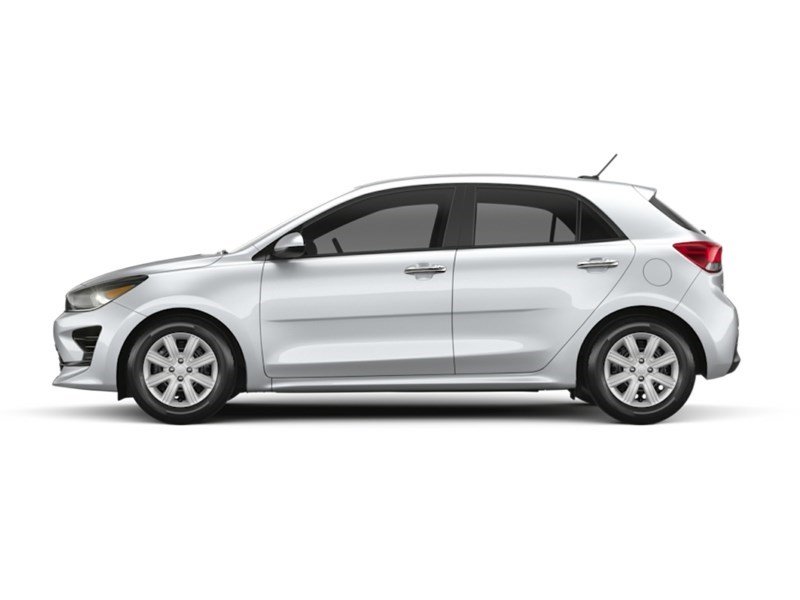 2022 Kia Rio LX Premium OEM Shot 3
