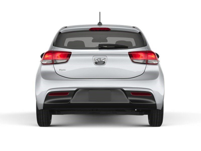 2022 Kia Rio LX Premium OEM Shot 5