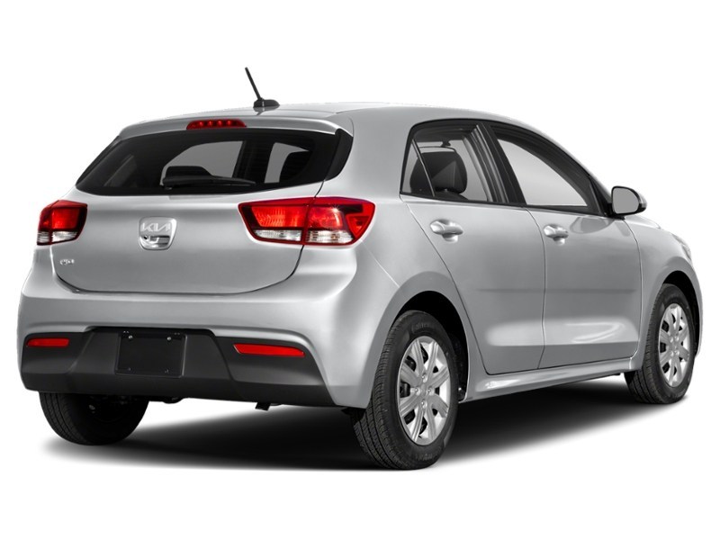 2022 Kia Rio LX Premium Exterior Shot 2