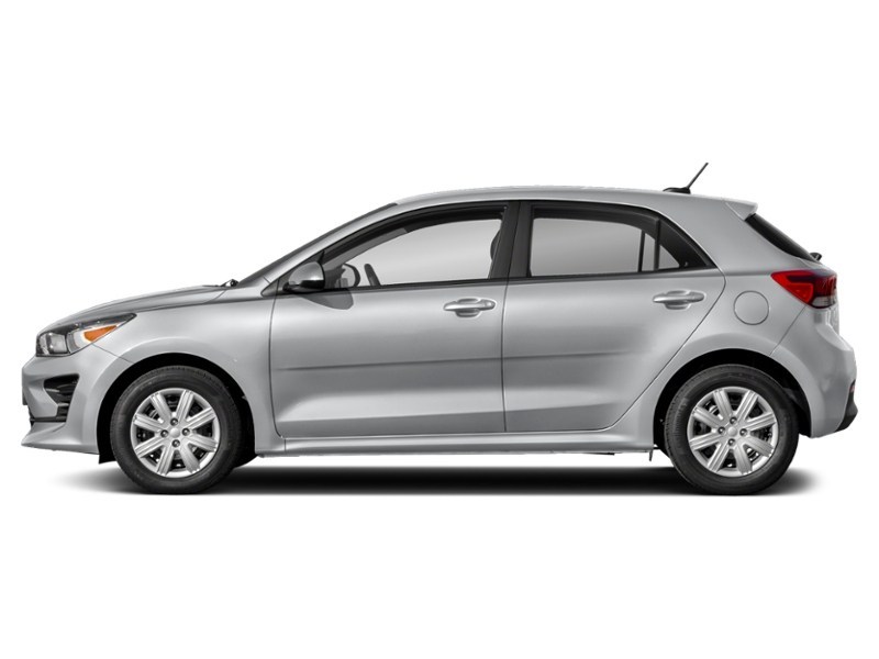 2022 Kia Rio LX Premium Exterior Shot 6