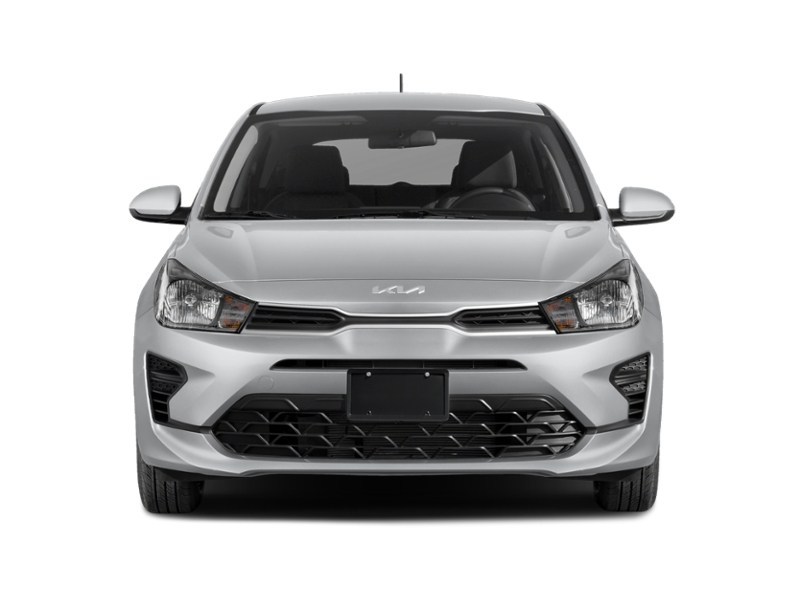 2022 Kia Rio LX Premium Exterior Shot 5