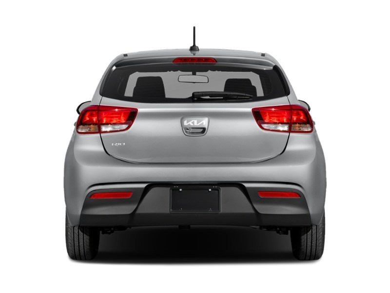 2022 Kia Rio LX Premium Exterior Shot 7