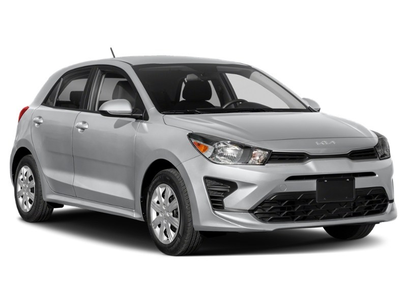 2022 Kia Rio LX Premium Exterior Shot 8