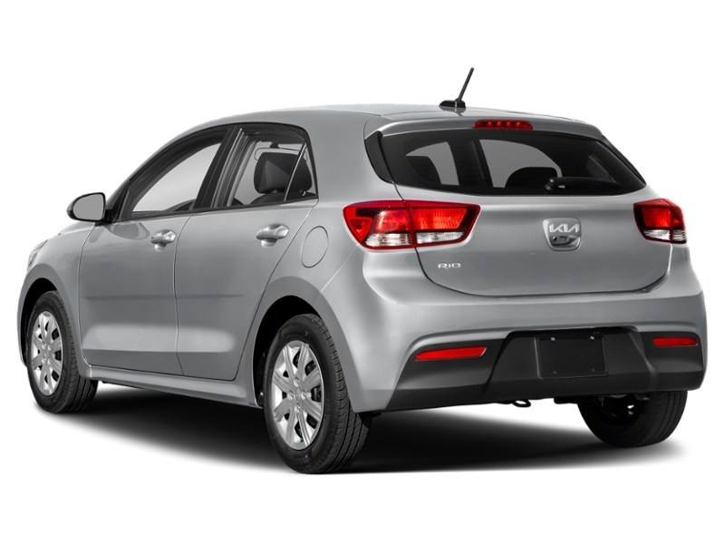 2022 Kia Rio LX Premium Exterior Shot 9