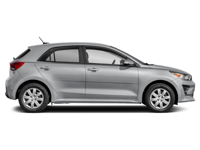 2022 Kia Rio LX Premium Exterior Shot 10