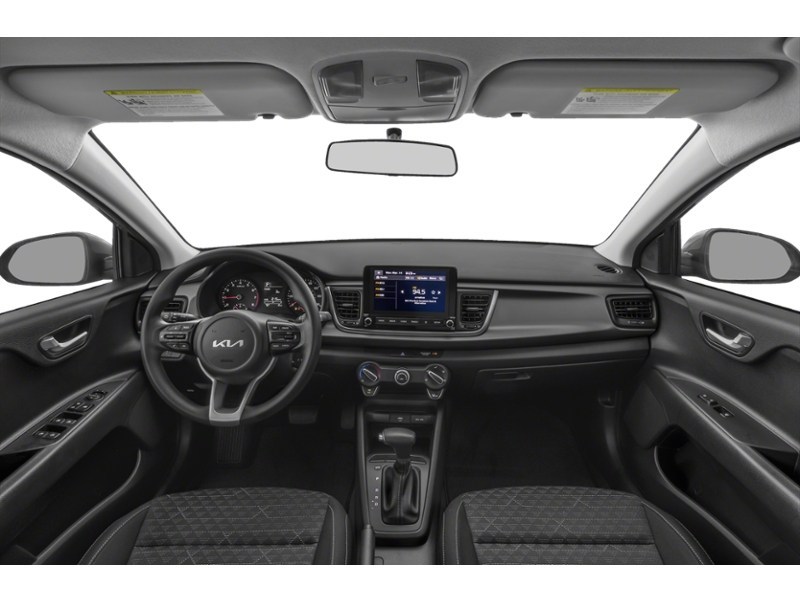 2022 Kia Rio LX Premium Interior Shot 6