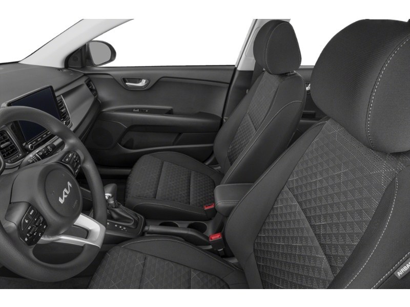 2022 Kia Rio LX Premium Interior Shot 4