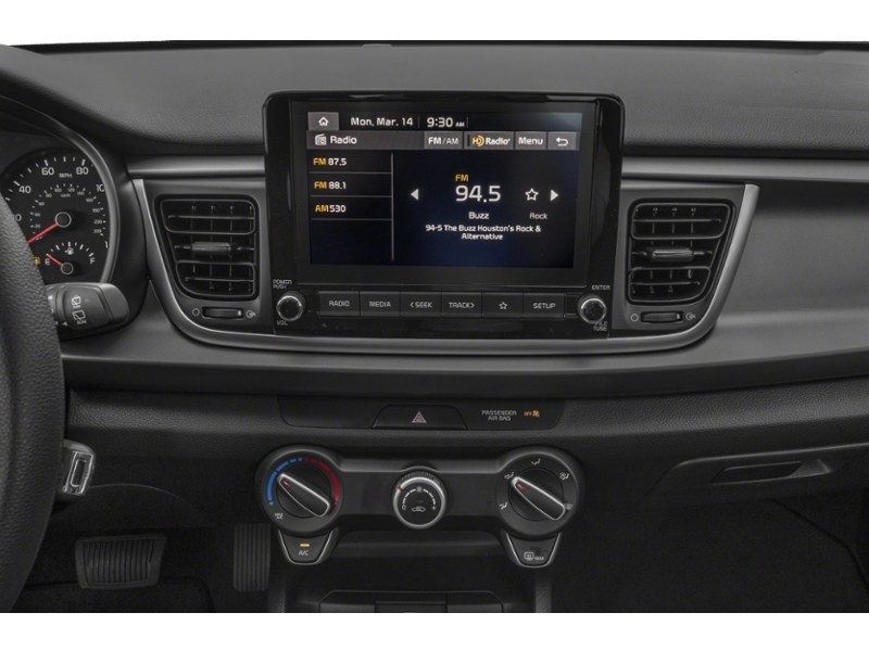 2022 Kia Rio LX Premium Interior Shot 2