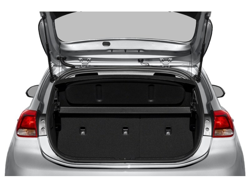 2022 Kia Rio LX Premium Exterior Shot 4