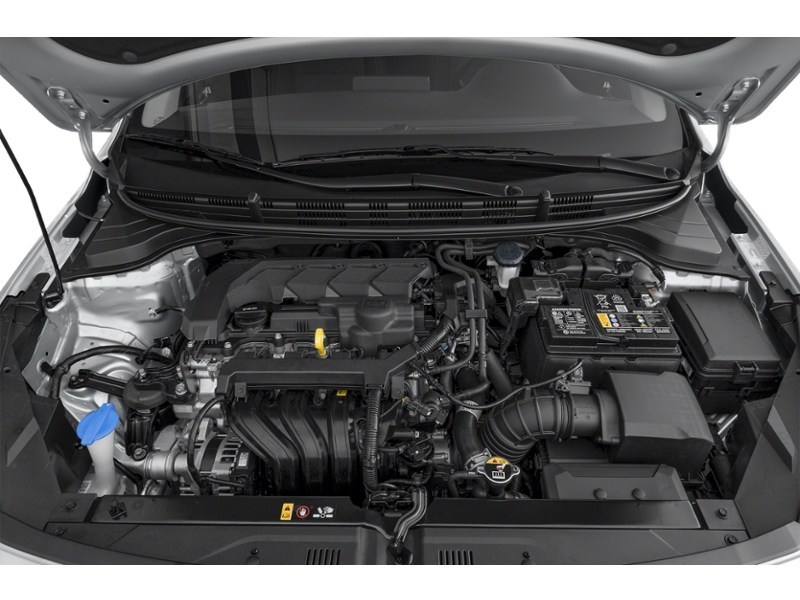 2022 Kia Rio LX Premium Exterior Shot 3
