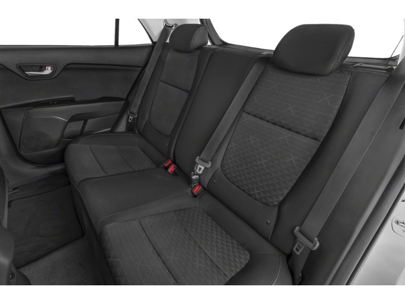2022 Kia Rio LX Premium Interior Shot 5