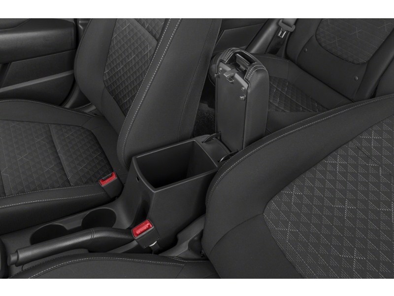 2022 Kia Rio LX Premium Interior Shot 7