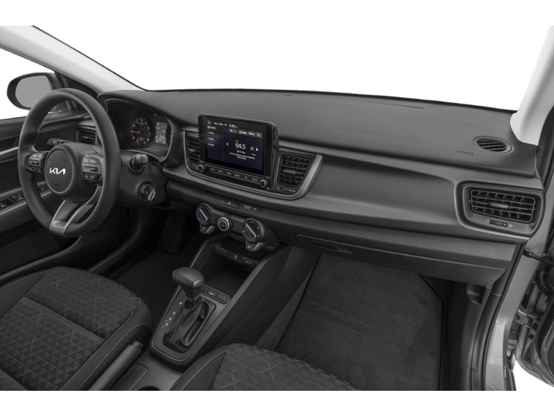 2022 Kia Rio LX Premium Interior Shot 1