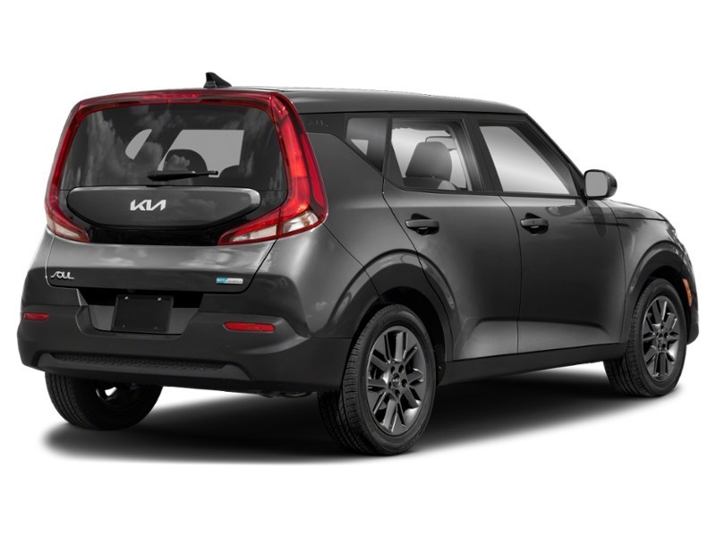 2022 Kia Soul EX Exterior Shot 2