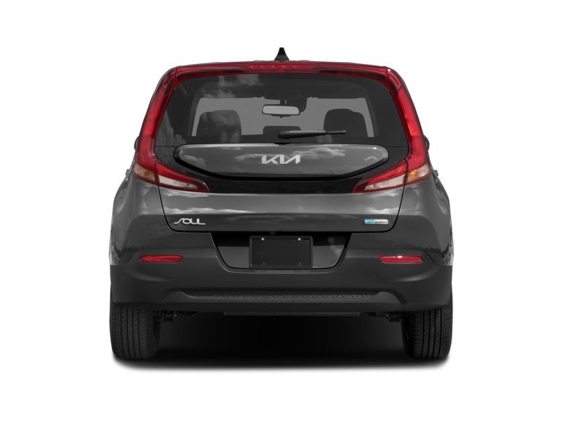 2022 Kia Soul EX Exterior Shot 7