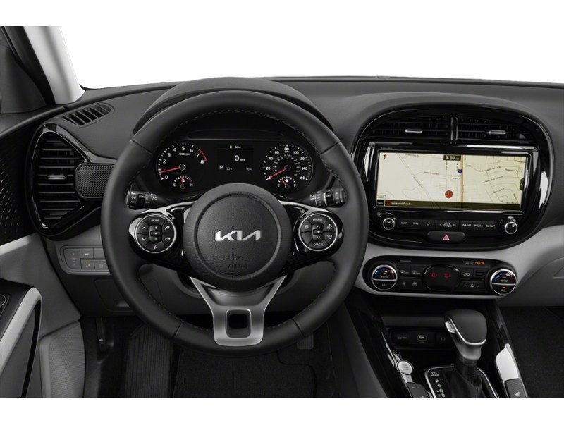 2022 Kia Soul EX Interior Shot 3
