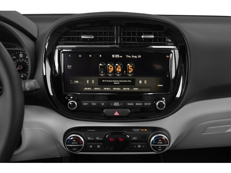 2022 Kia Soul EX Interior Shot 2
