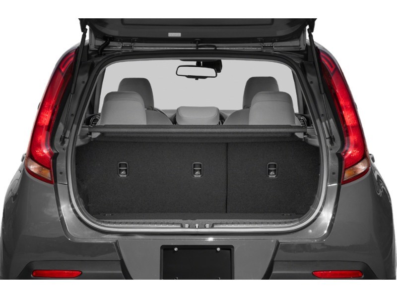 2022 Kia Soul EX Exterior Shot 4
