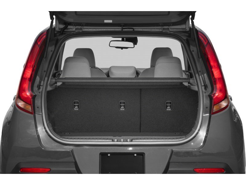 2022 Kia Soul EX Exterior Shot 4
