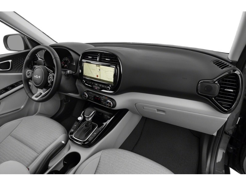 2022 Kia Soul EX Interior Shot 1