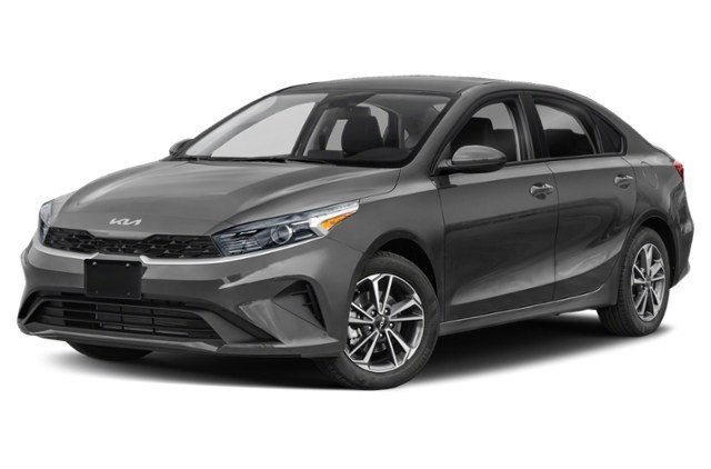 2024 Kia Forte