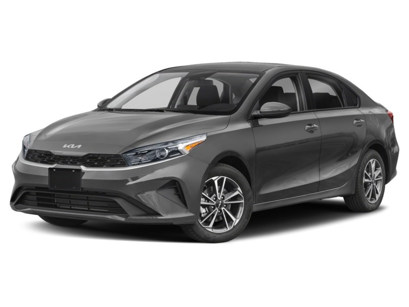 2022 Kia Forte LX Exterior Shot 1