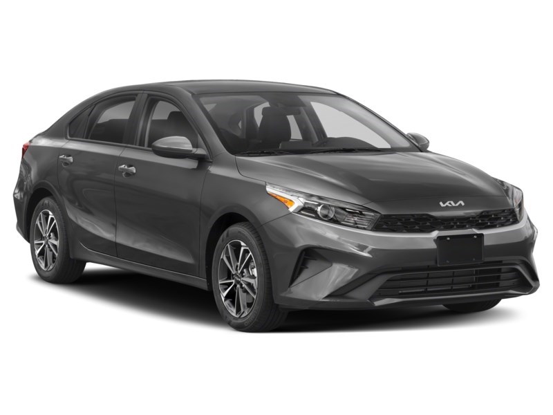 2022 Kia Forte LX Exterior Shot 8