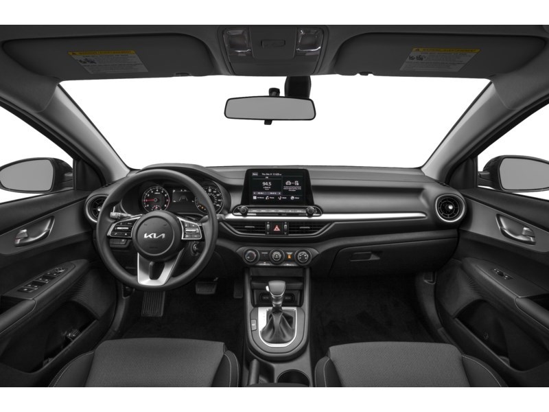 2022 Kia Forte LX Interior Shot 6