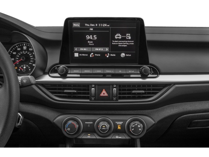 2022 Kia Forte LX Interior Shot 2