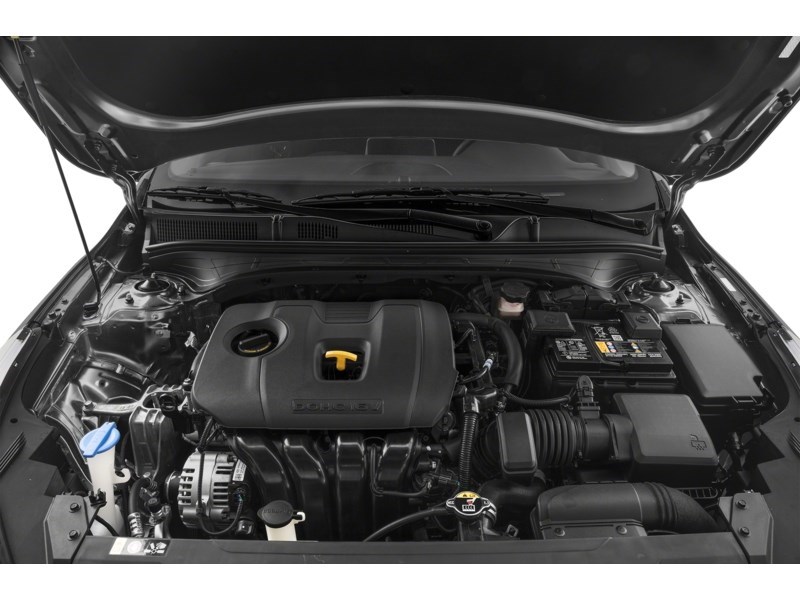 2022 Kia Forte LX Exterior Shot 3