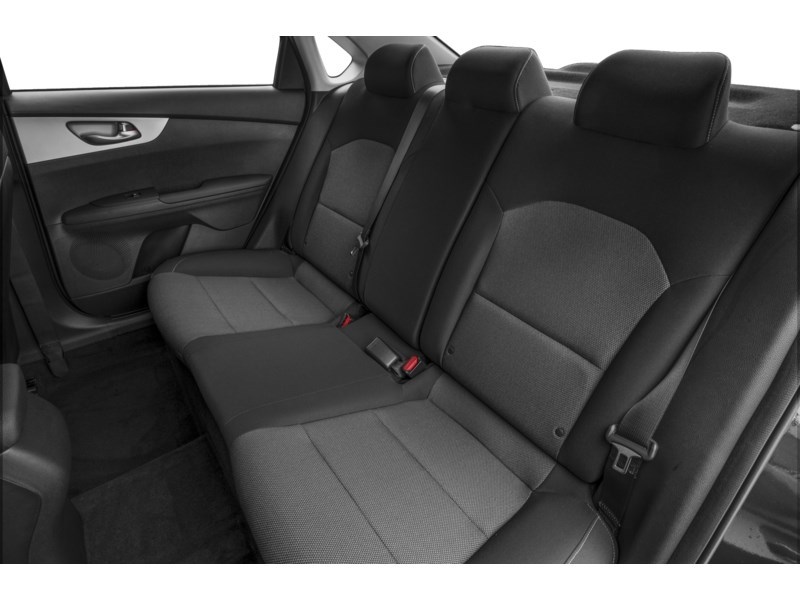 2022 Kia Forte LX Interior Shot 5