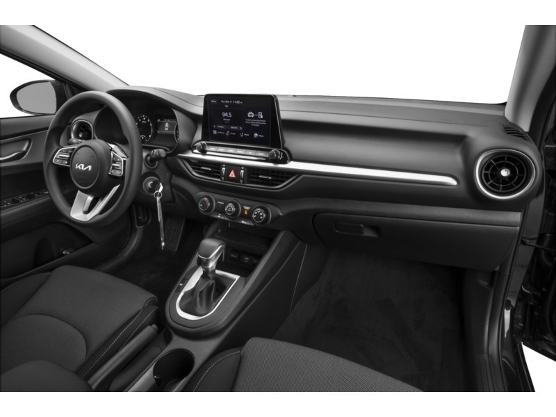 2022 Kia Forte LX Interior Shot 1