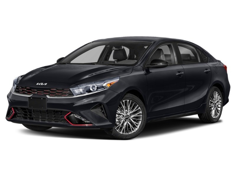 2024 Kia Forte EX Exterior Shot 1