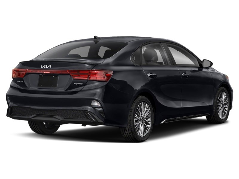 2024 Kia Forte EX Exterior Shot 2