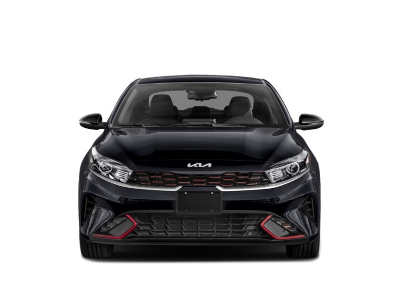 2024 Kia Forte EX Exterior Shot 5
