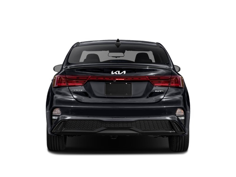 2024 Kia Forte EX Exterior Shot 7